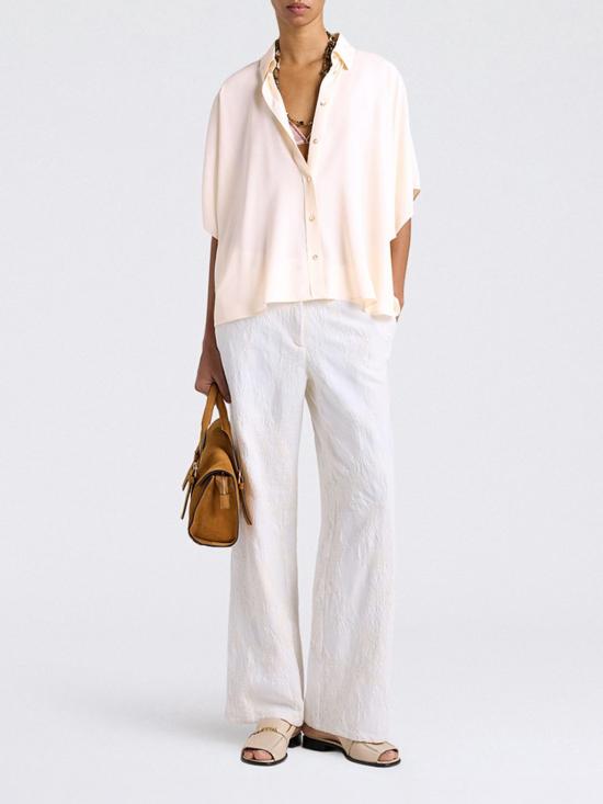 26SS 모모니 셔츠 265MMOSH006265MO04 0040 White - MOMONI