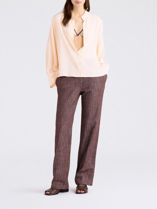 26SS 모모니 셔츠 265MMOSH040265MO04 0040 White - MOMONI