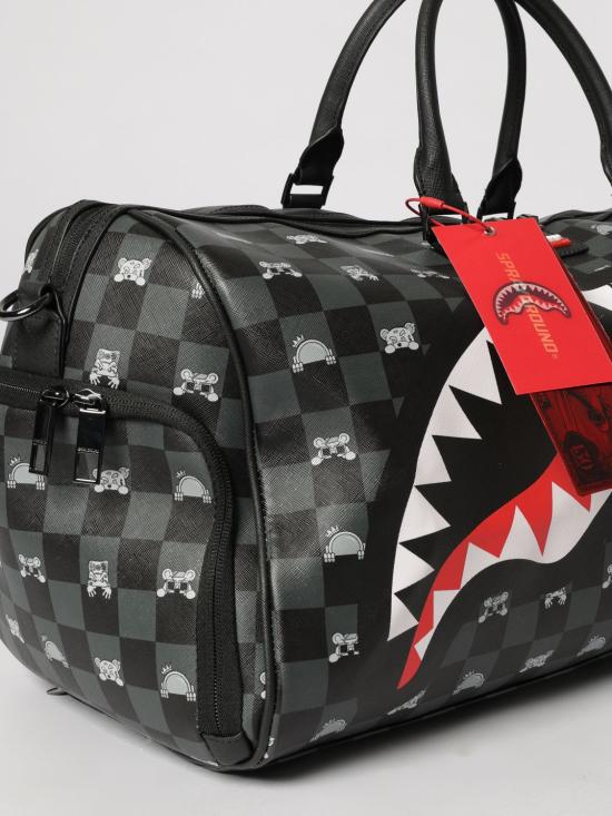 26SS 스프레이그라운드 더플백 910D8910NSZ Black - SPRAYGROUND