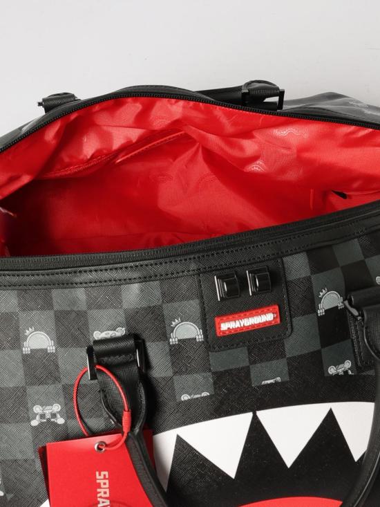 26SS 스프레이그라운드 더플백 910D8910NSZ Black - SPRAYGROUND