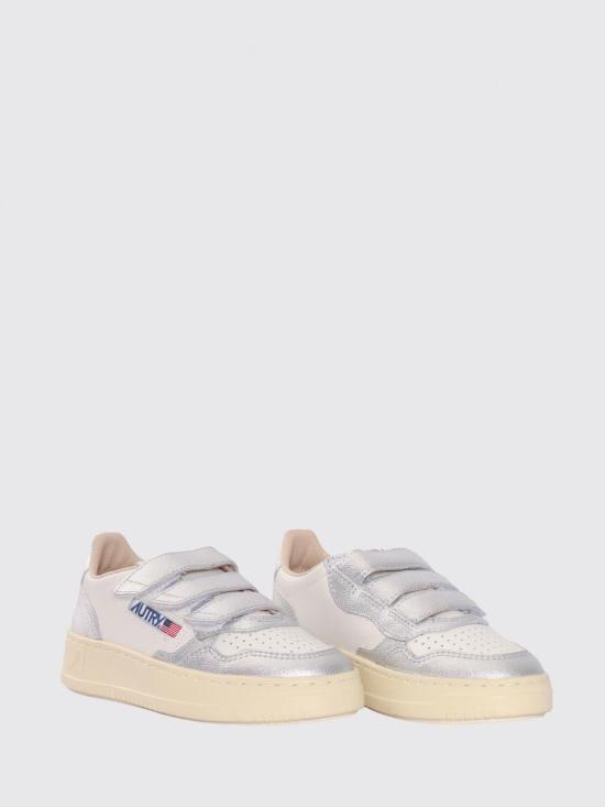 26SS [키즈] 오트리 스니커즈 KILKWB18 White - AUTRY