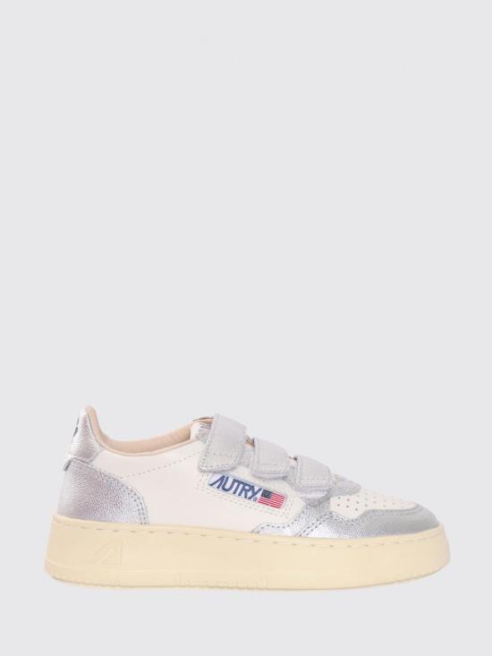 26SS [키즈] 오트리 스니커즈 KILKWB18 White