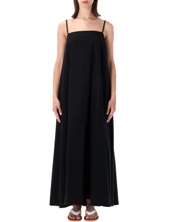26SS 스튜디오 니콜슨 롱 원피스 ACHILESNW1745 BLACK Nero