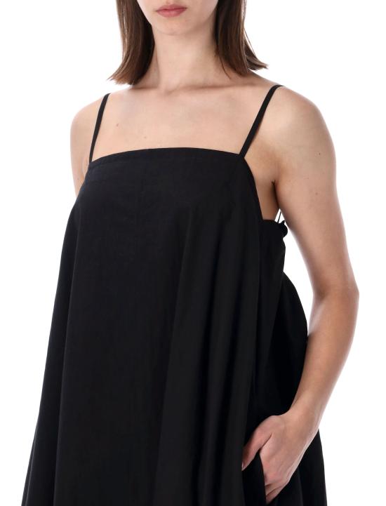26SS 스튜디오 니콜슨 롱 원피스 ACHILESNW1745 BLACK Nero - STUDIO NICHOLSON