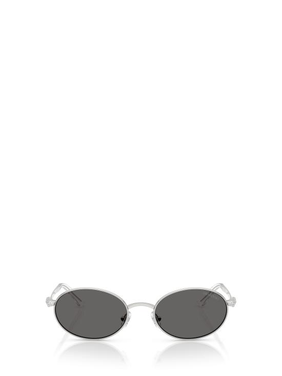 26FW 스와로브스키 선글라스 SK7033 400187 SILVER