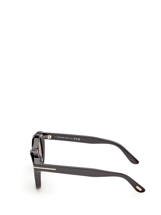 26FW 톰포드 선글라스 FT1344 01A SHINY BLACK SMOKE - TOMFORD