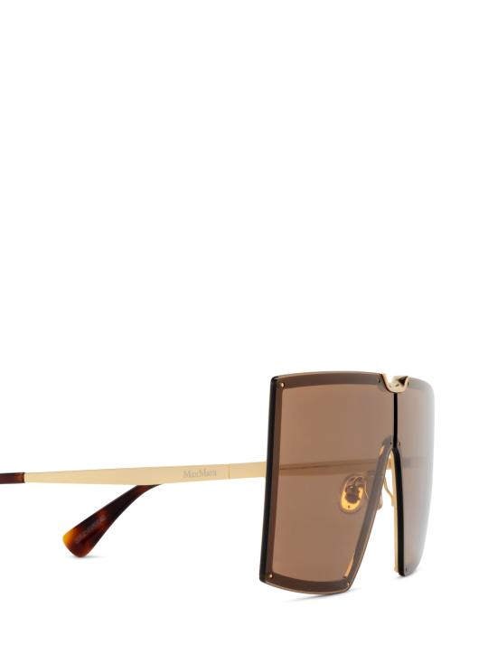 26FW 막스마라 선글라스 MM0117 32E SHINY PALE GOLD - MAX MARA