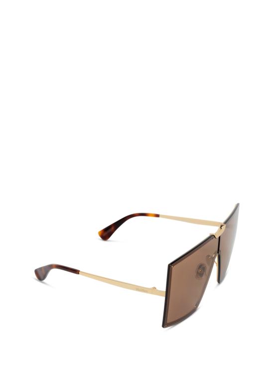 26FW 막스마라 선글라스 MM0117 32E SHINY PALE GOLD - MAX MARA