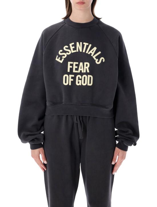 26SS 피어오브갓 긴팔 티셔츠 192SP267831FW FADED BLAC FADED BLACK