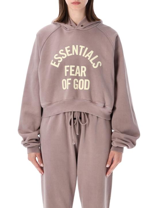 26SS 피어오브갓 후드 티셔츠 192SP267352FW FADED MAUV FADED MAUVE