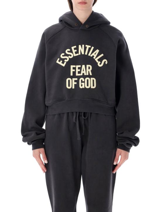 26SS 피어오브갓 후드 티셔츠 192SP267351FW FADED BLAC FADED BLACK