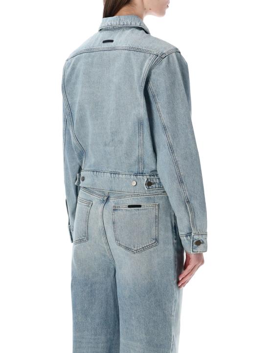 26SS 피어오브갓 자켓 202SP265041FW CLASSIC BL CLASSIC BLUE - FEAR OF GOD