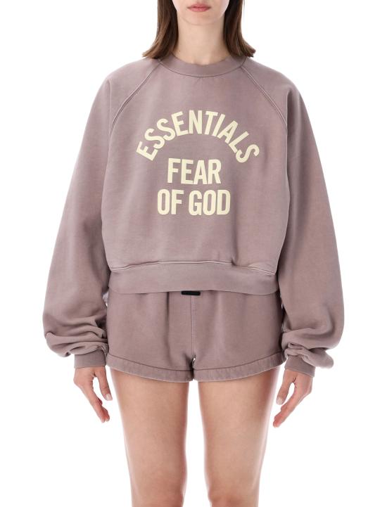 26SS 피어오브갓 긴팔 티셔츠 192SP267832FW FADED MAUV FADED MAUVE