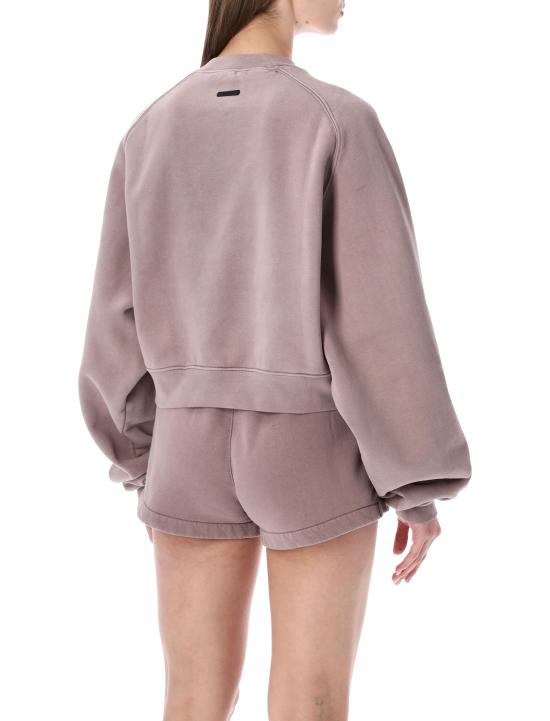 26SS 피어오브갓 긴팔 티셔츠 192SP267832FW FADED MAUV FADED MAUVE - FEAR OF GOD