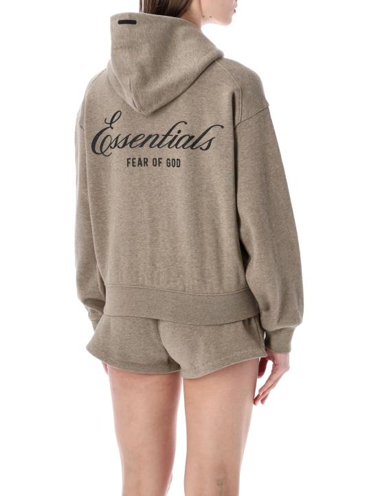 26SS 피어오브갓 후드 티셔츠 192SP265071FW HOMESTEAD HOMESTEAD HEATER - FEAR OF GOD
