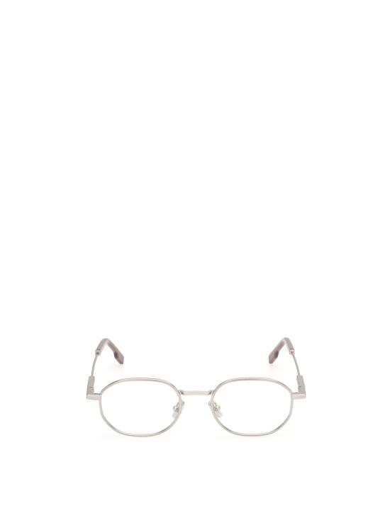 26FW 에르메네질도제냐 안경 EZ5351 017 MATTE PALLADIUM