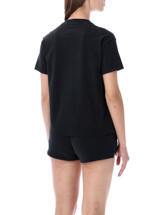 26SS 피어오브갓 반팔 티셔츠 125SP265911FW VINTAGE BL VINTAGE BLACK - FEAR OF GOD