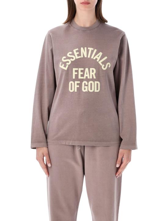 26SS 피어오브갓 긴팔 티셔츠 125SP265662FW FADED MAUV FADED MAUVE
