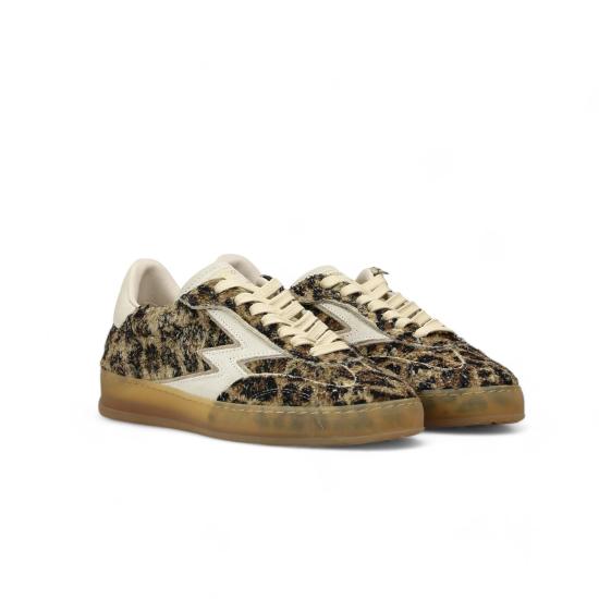 26SS 모아컨셉 스니커즈 CL071CO Brown - MOACONCEPT