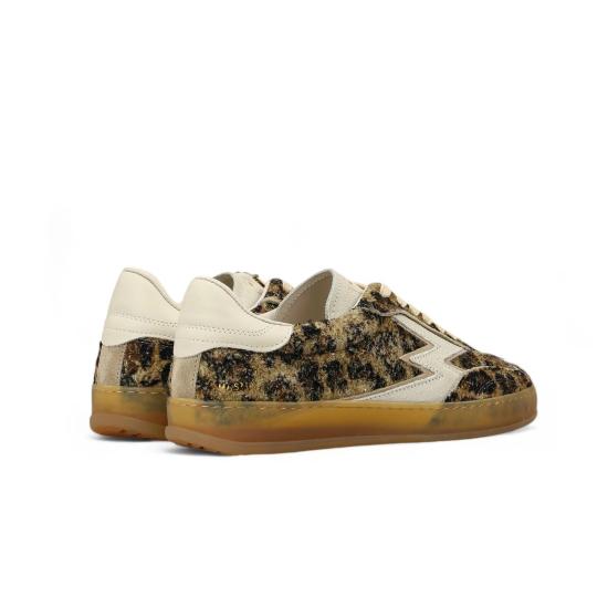 26SS 모아컨셉 스니커즈 CL071CO Brown - MOACONCEPT