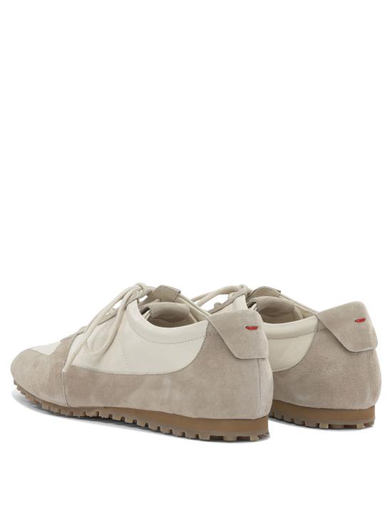 26SS 에이드 스니커즈 UMA SNEAKERNAPPA KID SUEDECREAMY SAND Beige - AEYDE