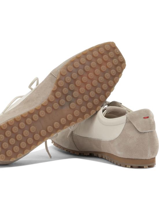 26SS 에이드 스니커즈 UMA SNEAKERNAPPA KID SUEDECREAMY SAND Beige - AEYDE