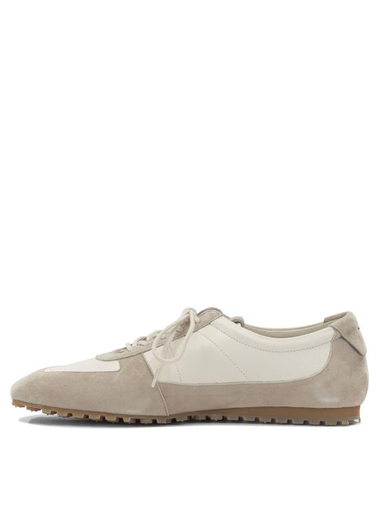 26SS 에이드 스니커즈 UMA SNEAKERNAPPA KID SUEDECREAMY SAND Beige - AEYDE