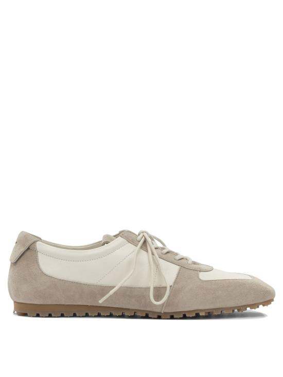 26SS 에이드 스니커즈 UMA SNEAKERNAPPA KID SUEDECREAMY SAND Beige
