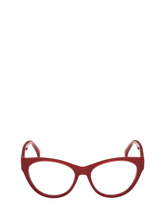 26FW 막스마라 안경 MM5205 069 SHINY BORDEAUX