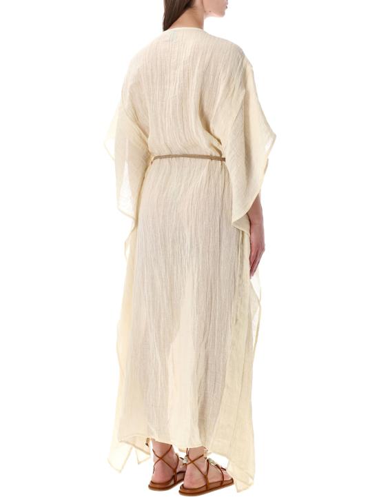 26SS 120 리노 롱 원피스 33BLIW4PLS000G486 701134 Beige - 120 LINO