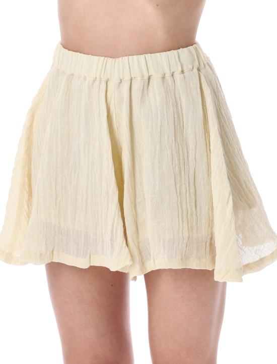 26SS 120 리노 숏팬츠 33BLIW29RZ000G486 701134 NATURALE - 120 LINO