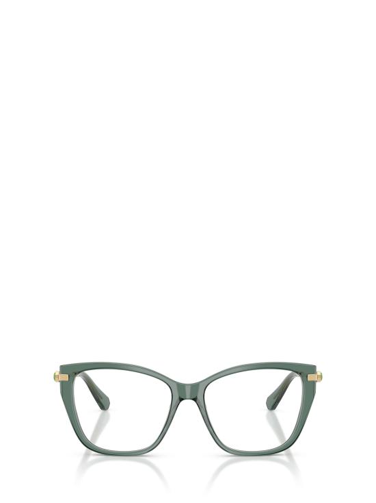 26FW 스와로브스키 안경 SK2060 1043 TRANSPARENT LIGHT GREEN