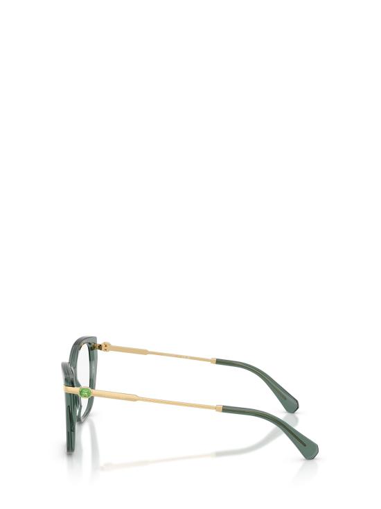 26FW 스와로브스키 안경 SK2060 1043 TRANSPARENT LIGHT GREEN - SWAROVSKI