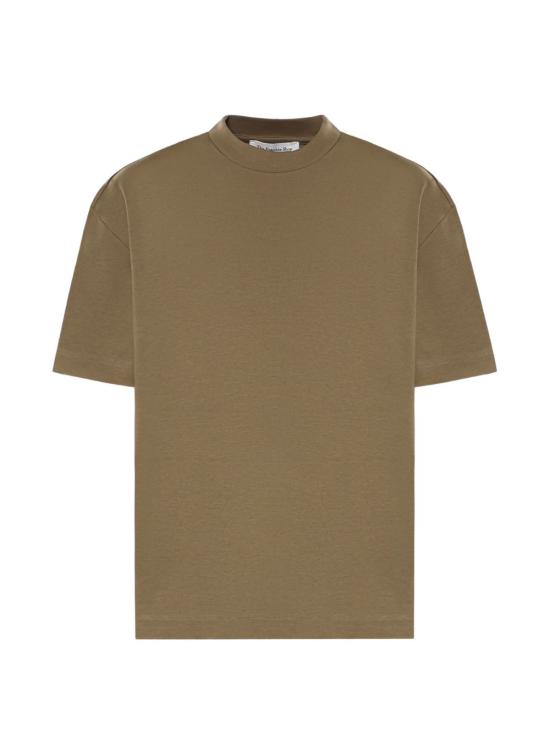 26SS 더프랭키샵 반팔 티셔츠 TSFS21810417 PALE OLIVE