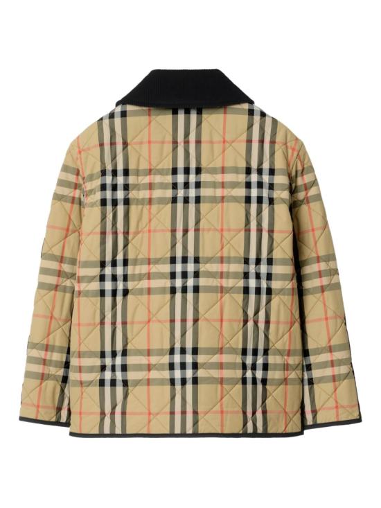 26FW [키즈] 버버리 캐주얼 자켓 8108500 B9368 - BURBERRY