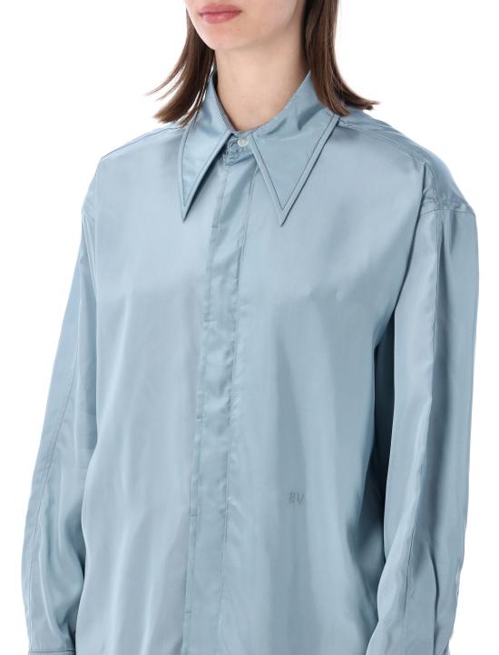 26SS 보테가베네타 셔츠 865002V1TL0 4781 BLUE GRAVE - BOTTEGA VENETA