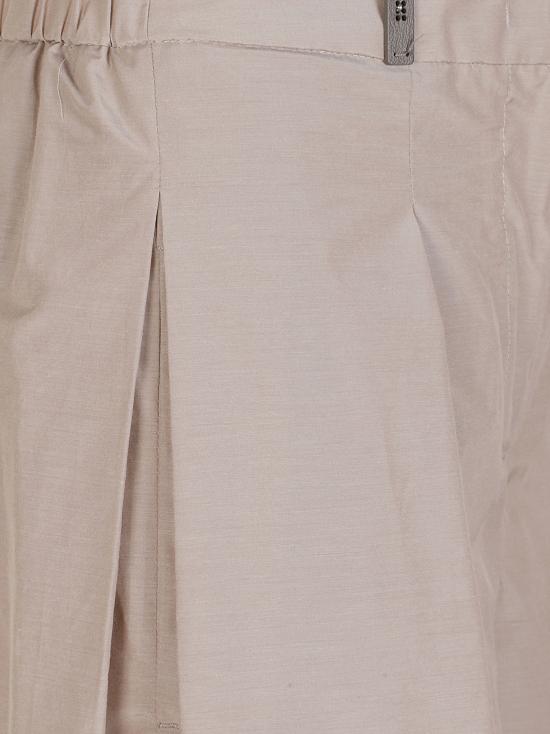 26SS 페세리코 팔라초 팬츠 P04203 147 Beige - PESERICO