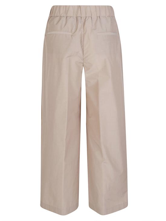 26SS 페세리코 팔라초 팬츠 P04203 147 Beige - PESERICO