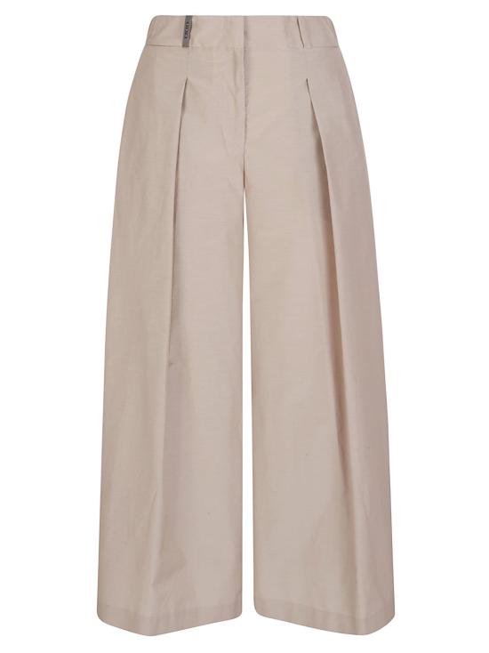 26SS 페세리코 팔라초 팬츠 P04203 147 Beige
