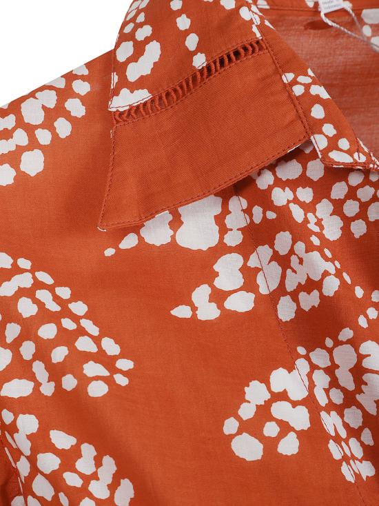 26SS 푸페트 생 바르트 롱 원피스 EREN LONG DRESS PAPRIKA Paprika - POUPETTE ST BARTH