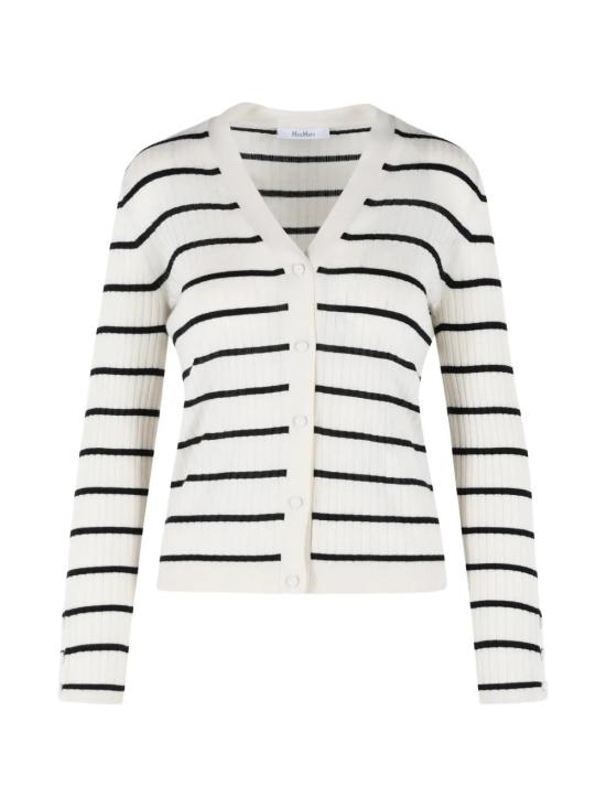 26SS 막스마라 가디건 2611341028600 006 White