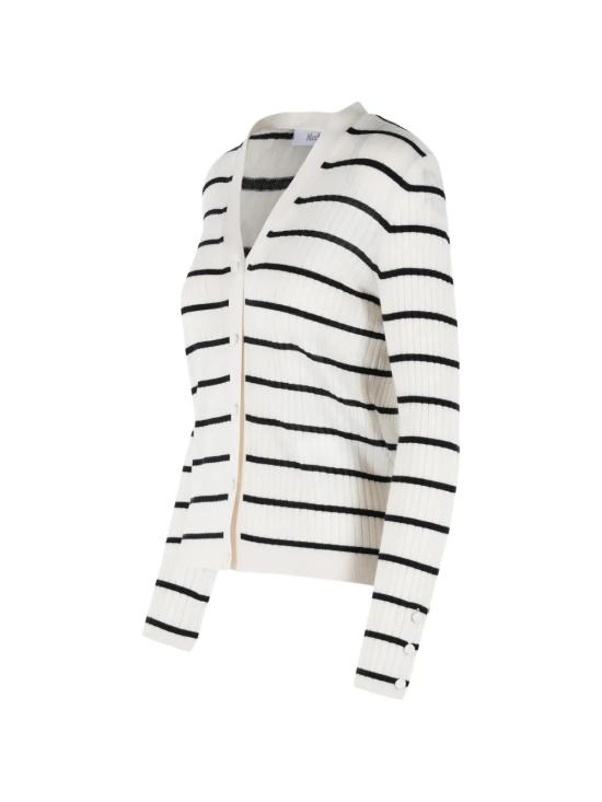 26SS 막스마라 가디건 2611341028600 006 White - MAX MARA