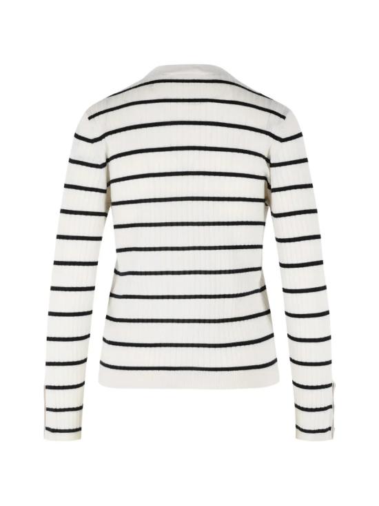 26SS 막스마라 가디건 2611341028600 006 White - MAX MARA