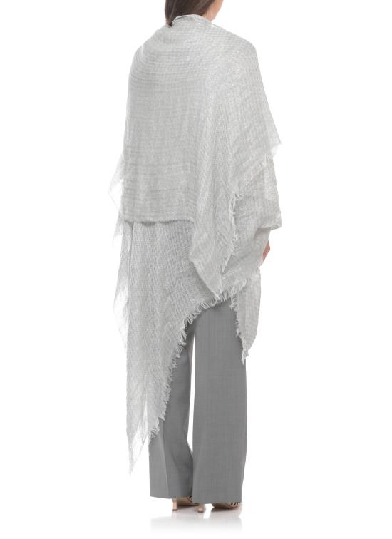 26SS 빠니깔레 자켓 D38PONCHO1 38DS2C0910 Grey - Panicale