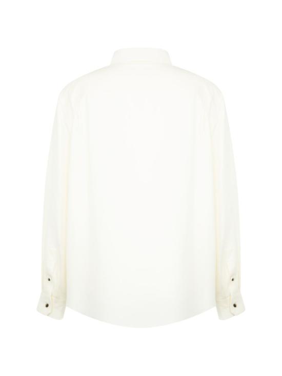 26SS 로에베 긴팔 셔츠 H616Y05XA0 2100 Bianco - LOEWE