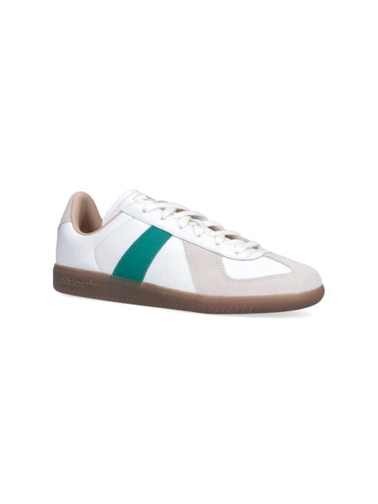  아디다스 스니커즈 HQ9265 CWHITE POWGRN GUM5 - ADIDAS