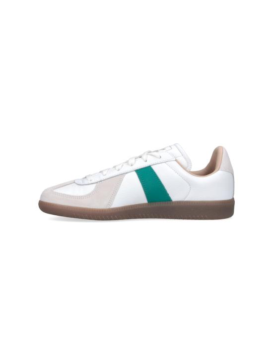  아디다스 스니커즈 HQ9265 CWHITE POWGRN GUM5 - ADIDAS
