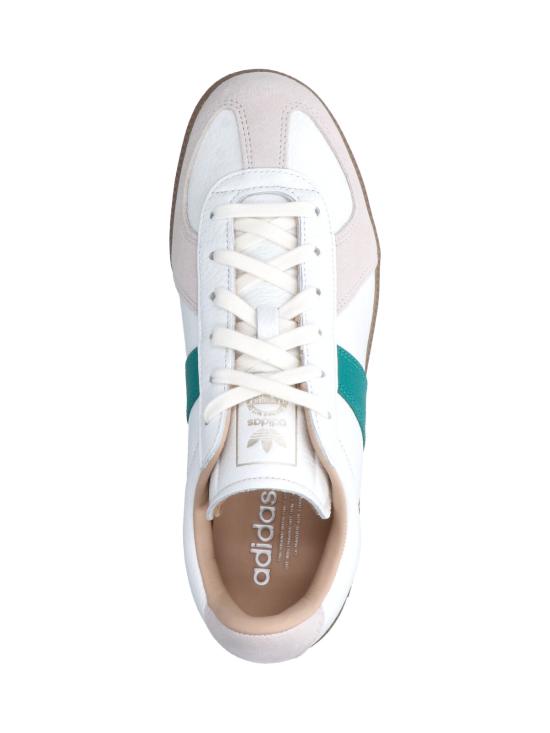  아디다스 스니커즈 HQ9265 CWHITE POWGRN GUM5 - ADIDAS