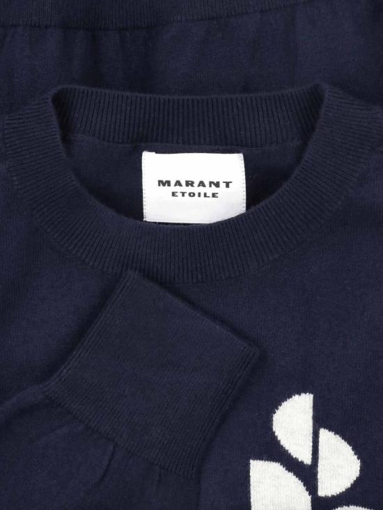 25SS 이자벨마랑에뚜왈 마리산스 코튼 스웨터 PU0053FA A1X05E 30MI - ISABEL MARANT ETOILE