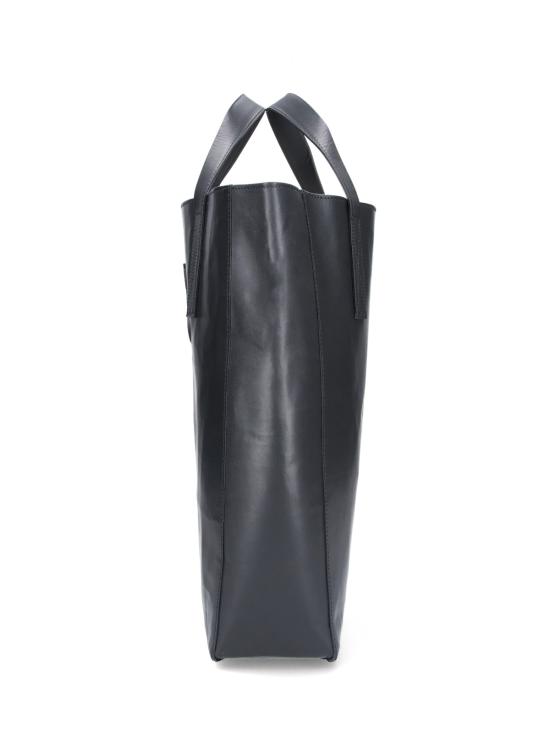 비비안웨스트우드 토트백 4D02000BU L00AN N401 BLACK - VIVIENNE WESTWOOD